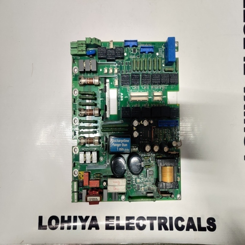 Abb Sdcs-pin-4 Power Interface Board