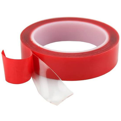 रेड ऐक्रेलिक फोम टेप