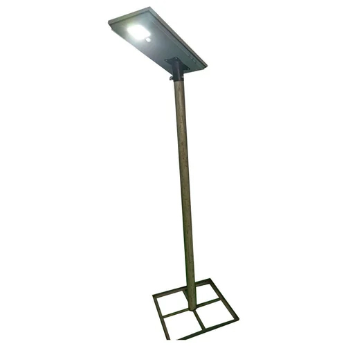 50W Solar Garden Light Efficiency: High