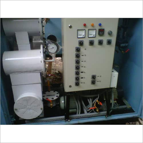 Vacuum Dehydration Oil Machine