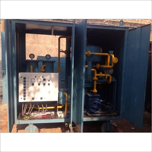 Transformer Oil Filtration Machine - High-Efficiency Oil Purification, Advanced Filtration Technology for Enhanced Performance