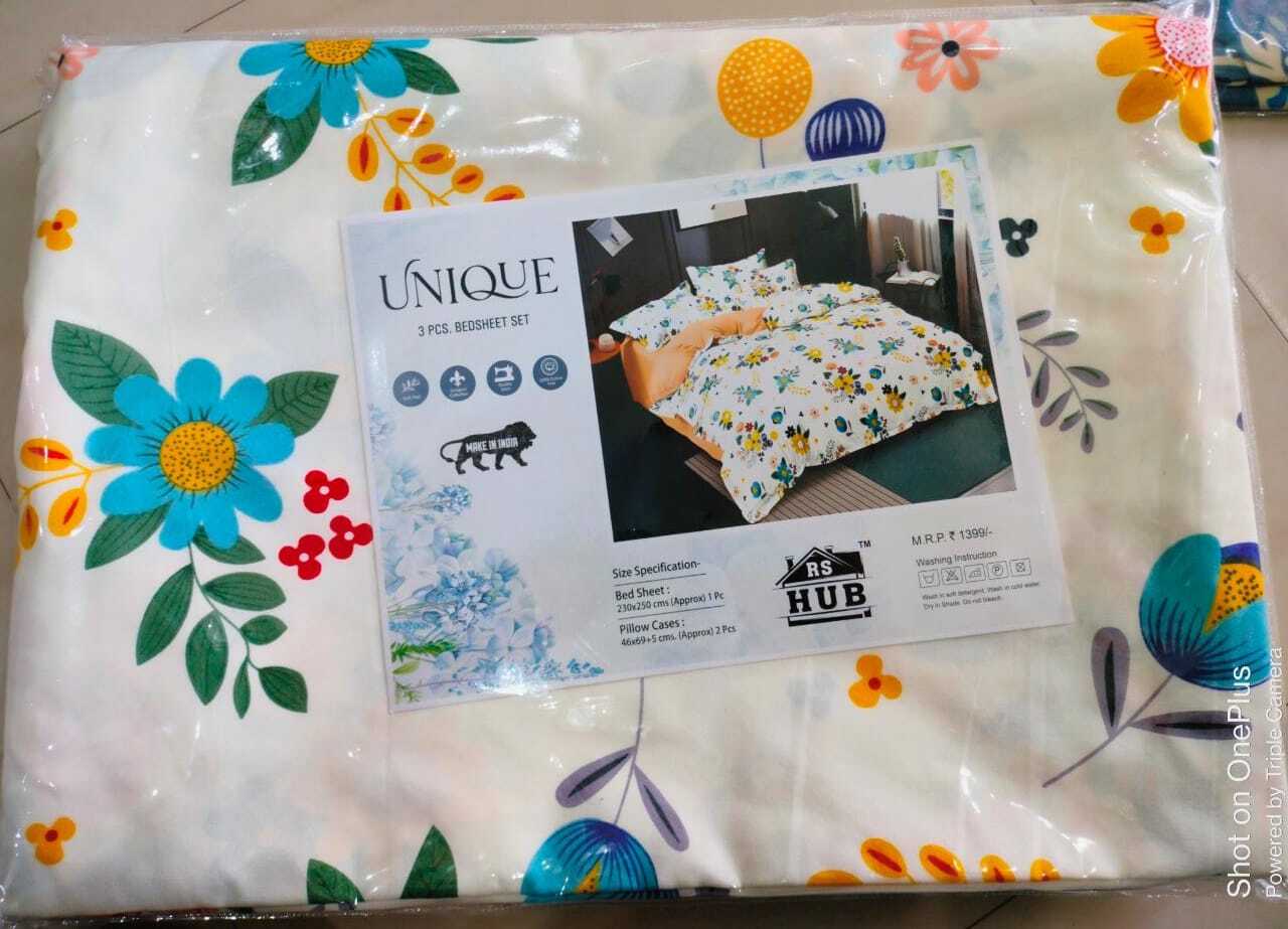 Celebration Bedsheets