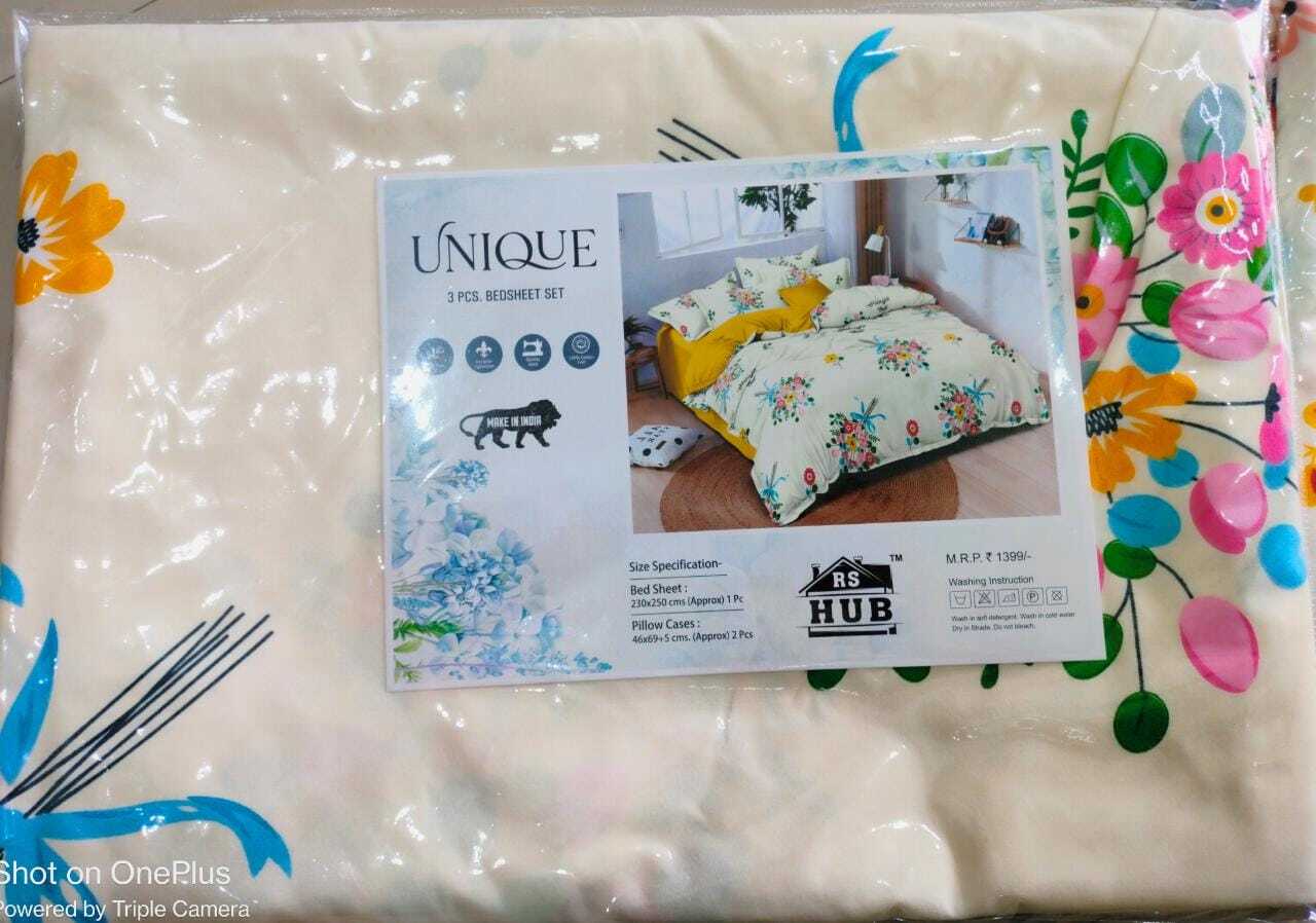 Celebration Bedsheets