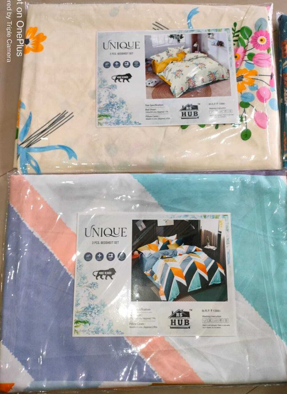 Celebration Bedsheets