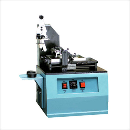 Automatic Pad Printing Machine By Solutions Packaging