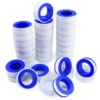 व्हाइट पीटीएफ टेप