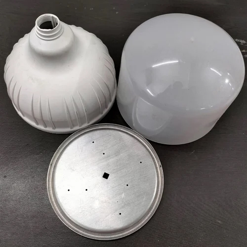 डोम एलईडी बल्ब कच्चा माल लैंप पावर: 36 वाट वाट (डब्ल्यू)