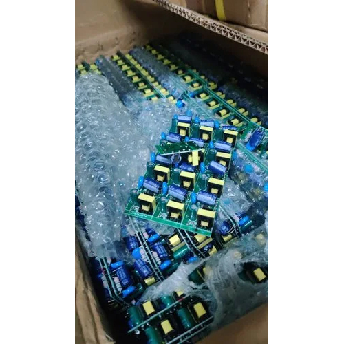 सिस्का टाइप एलईडी बल्ब रॉ मैट्रियल अनुप्रयोग: इलेक्ट्रॉनिक्स