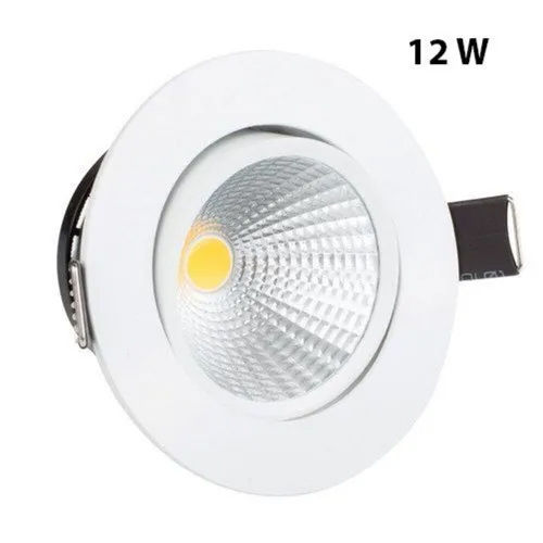 12w Cob Led डाउन लाइट अनुप्रयोग: मॉल