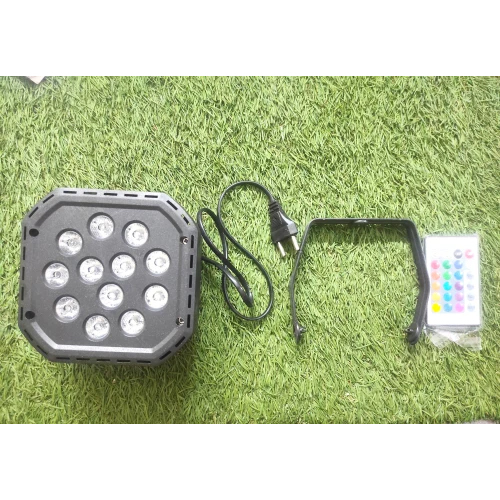 एलईडी पार लाइट आवेदन: इनडोर