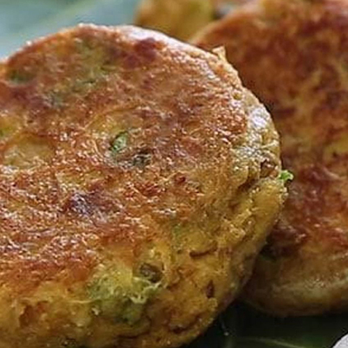 फ्रोजन चिकन शमी कबाब पैकेजिंग: वैक्यूम पैक