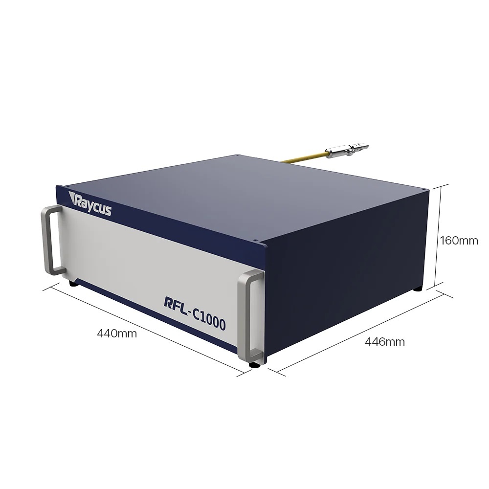 Fiber Laser Source - Material: Ms