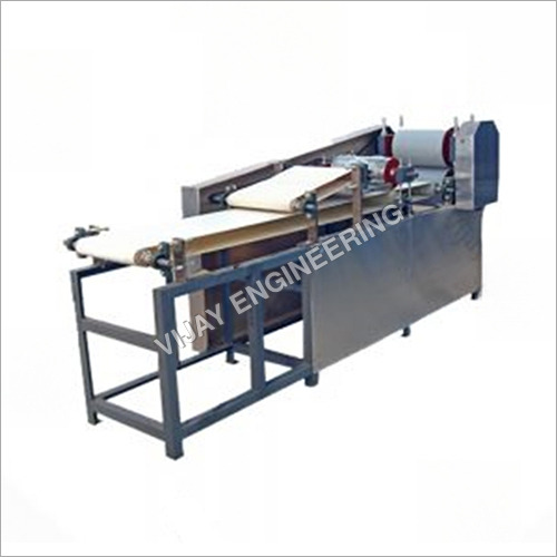 Semi Auto Papad Making Machine Mini Commercial