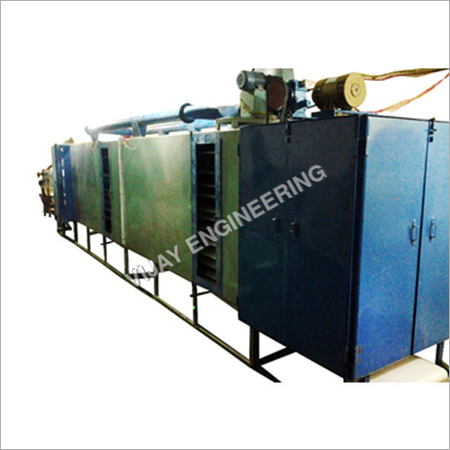 Papad Making Machine - Stainless Steel, Electric Dryer for Commercial Use