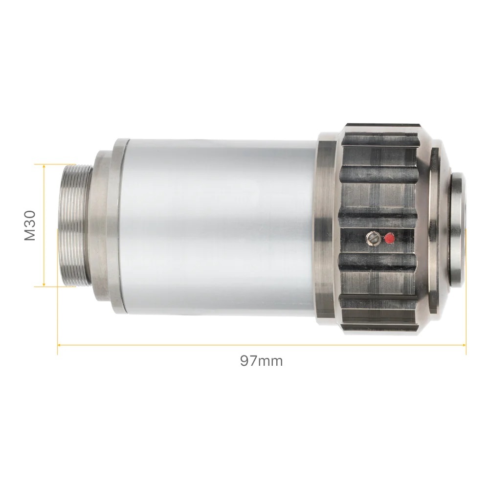 Raytools Qbh Connector - Automatic Grade: Semi Automatic