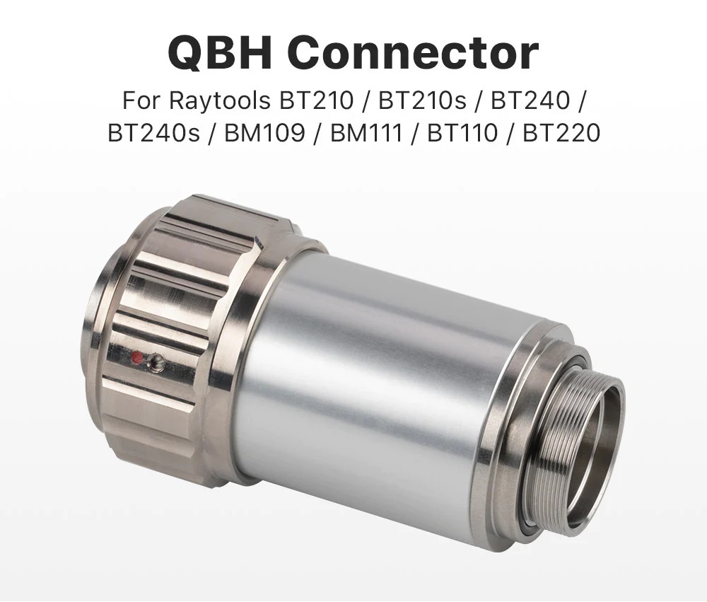 Raytools Qbh Connector - Automatic Grade: Semi Automatic