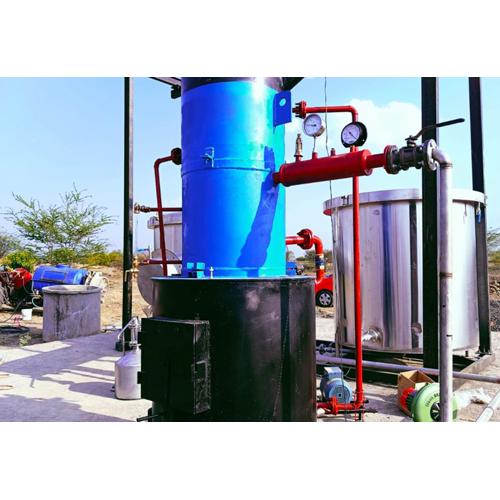 Fully Automatic Electric Steam Generator Engine Type: Air-cooled