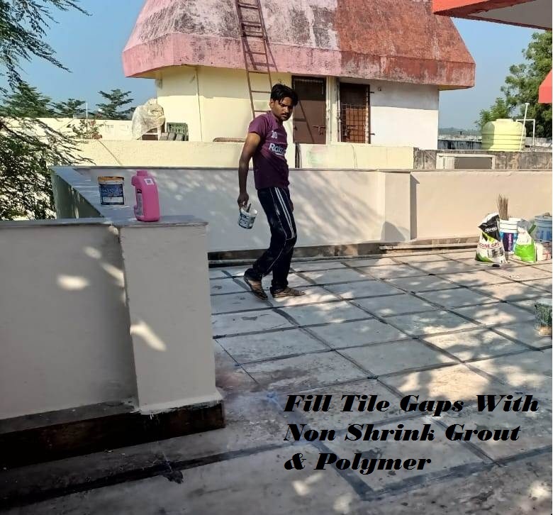 Tiles Waterproofing Service