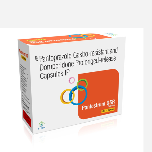 डोम्पेरिडोन पैंटोप्राजोल - 5000 mg | गैस्ट्रोइंटेस्टाइनल विकारों के लिए प्रभावी राहत, इष्टतम परिणामों के लिए डोम्पेरिडोन और पैंटोप्राजोल का संयोजन