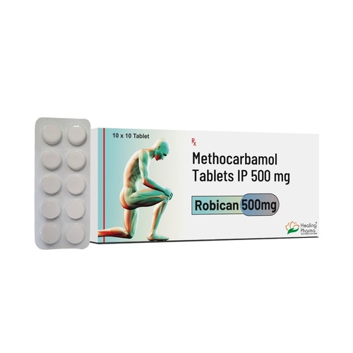 Methocarbamol Robican 500