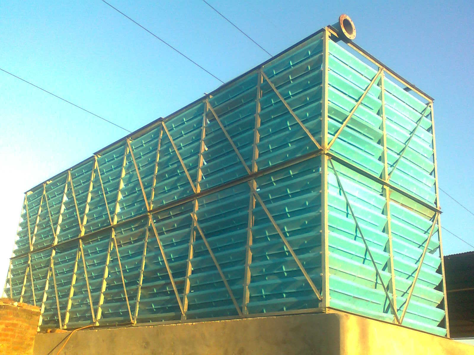 Cooling Tower By Pure Oxidane Technology Private Limited
