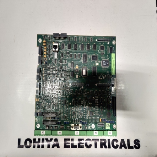 Abb Sdcs-con-4 Control Card