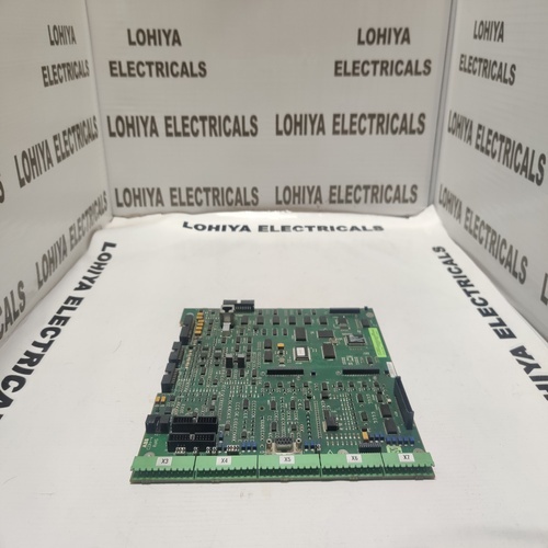 Abb Sdcs-con-4 Control Card