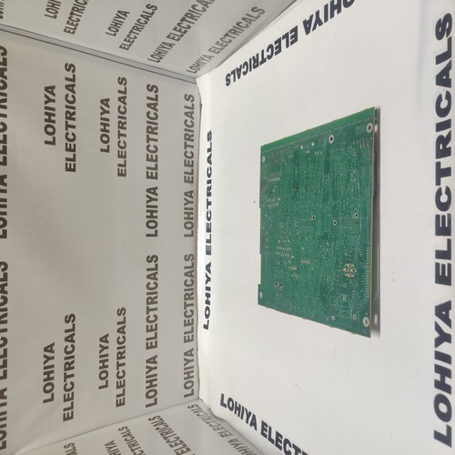 Abb Sdcs-con-4 Control Card