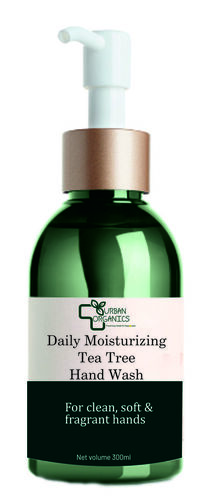लिक्विड अर्बन ऑर्गेनिक्स नेचुरल हैंड वॉश 200ml
