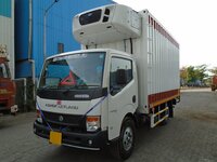 Refrigerated Van - Internal Dimension: 14X7X7Feet