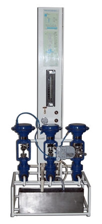 नियंत्रण वाल्व विशेषताएँ