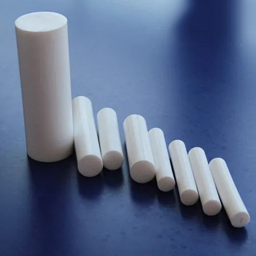 PTFE Extruded Rod - Various Sizes | Premium Quality PTFE Material, Versatile Applications