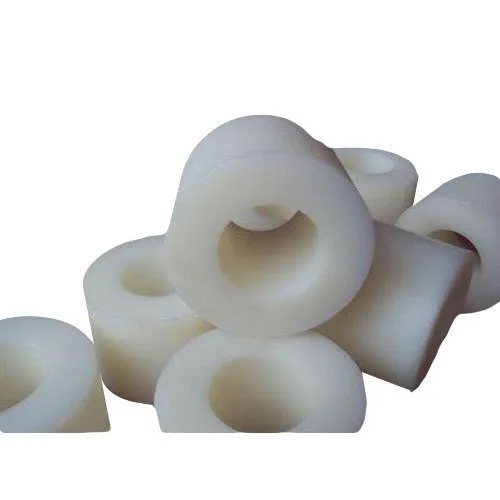 White Uhmwpe Bushes