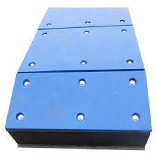 Blue Uhmwpe Marine Fenders
