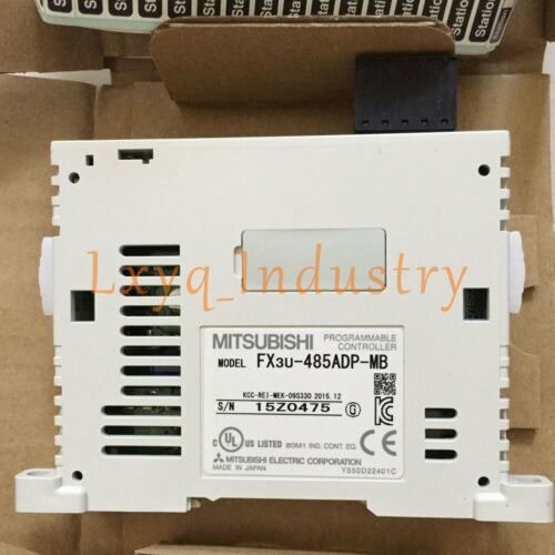 व्हाइट पीएलसी Fx3U-485Adp-Mb