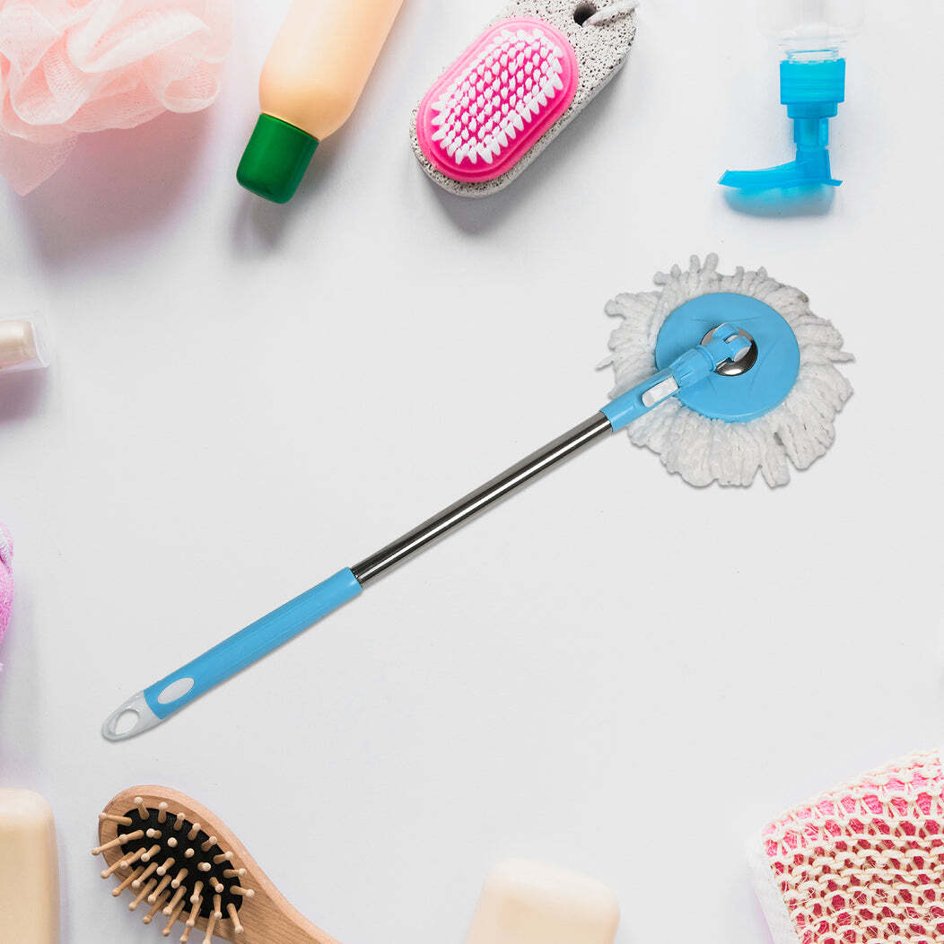 Mop With Bucket For Floor Cleaning(1165) Application: Proudly Made In India: We Take Pride In The Fact That All Products Are Manufactured In India