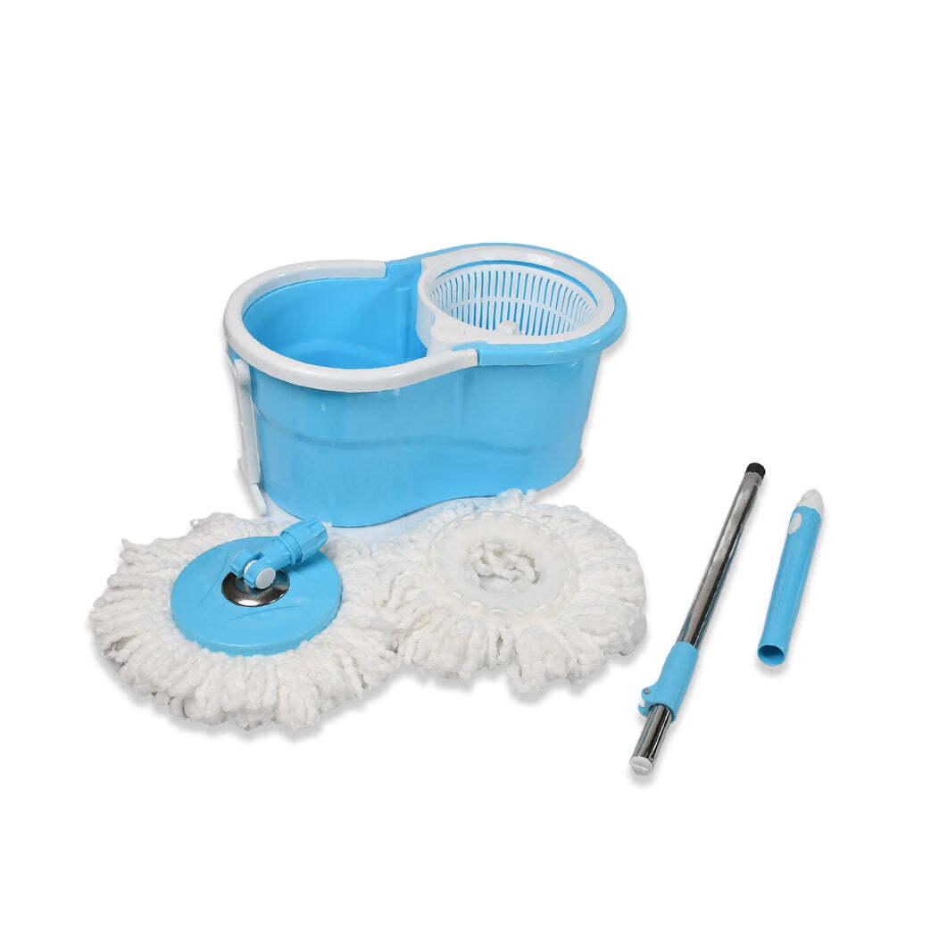 Mop With Bucket For Floor Cleaning(1165) Application: Proudly Made In India: We Take Pride In The Fact That All Products Are Manufactured In India