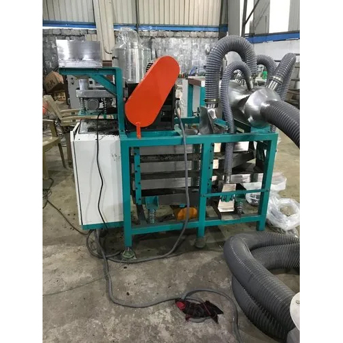Cocoa Bean Winnowing Machine - General Use: Industrial
