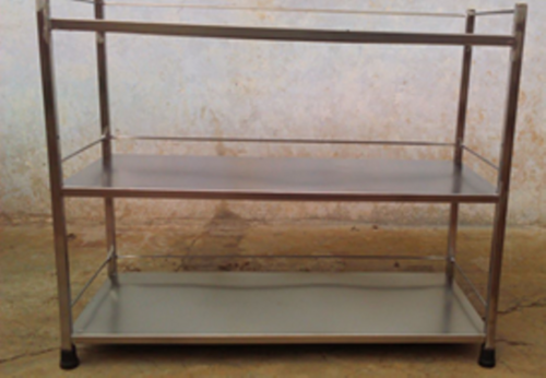 Table Shelf Complete Ss