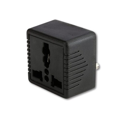 Mx Universal Conversion Plug - 3 Pin Indian Plug