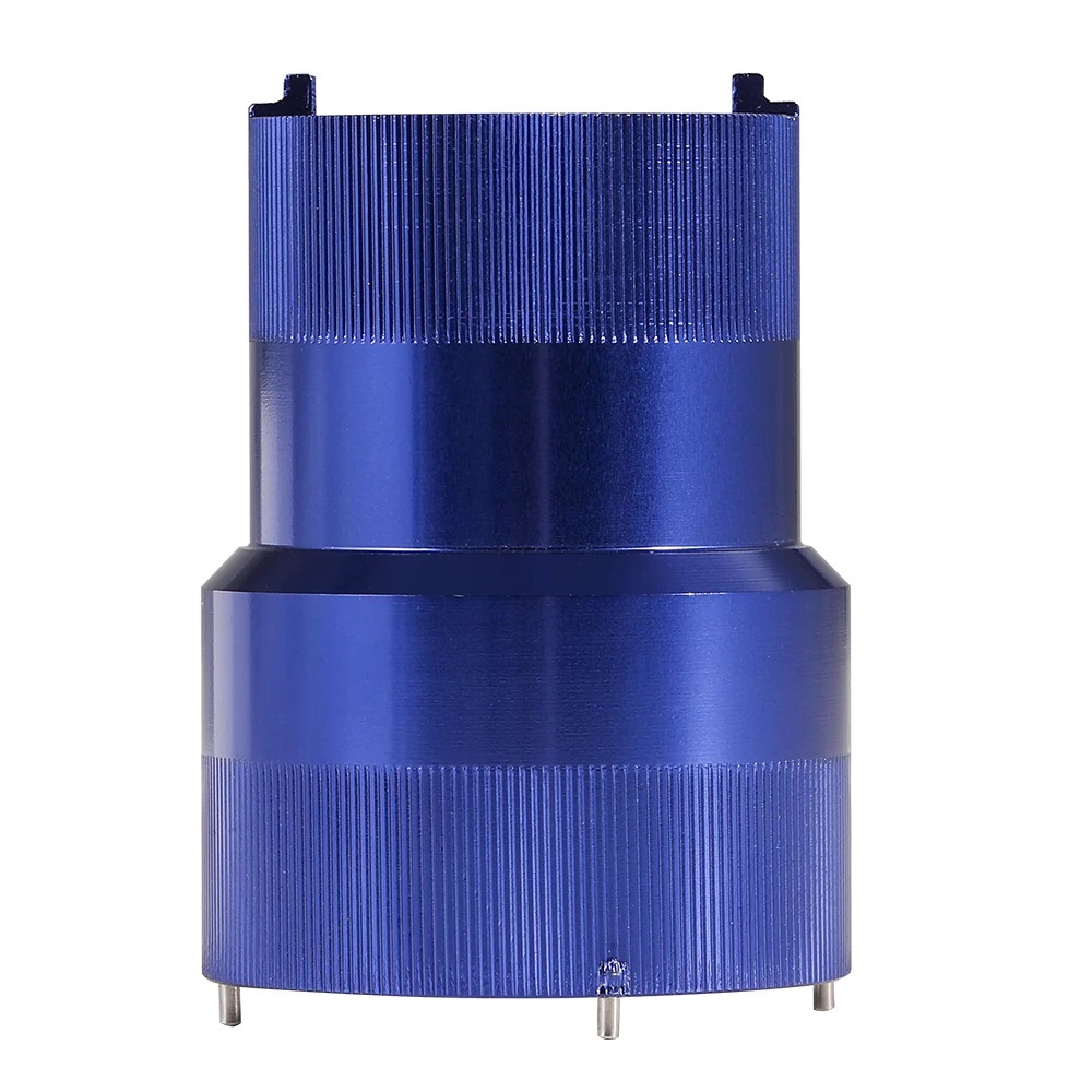 Lens Insertion Tool For Wsx Collimating And Focusing Lens - Color: Blue