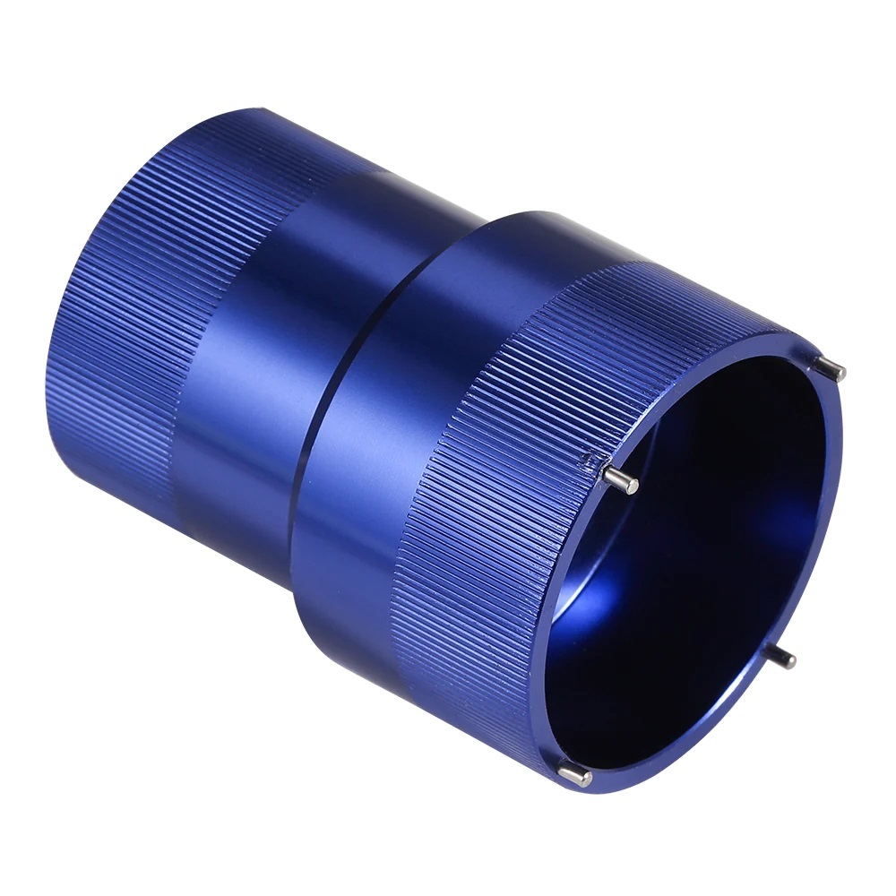Lens Insertion Tool For Wsx Collimating And Focusing Lens - Color: Blue