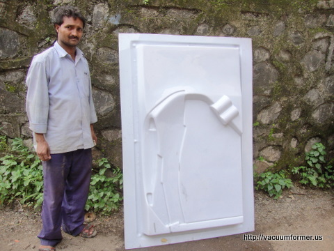 पेट थर्मोफॉर्मिंग