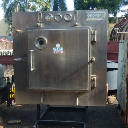 स्टील ट्रे ड्रायर