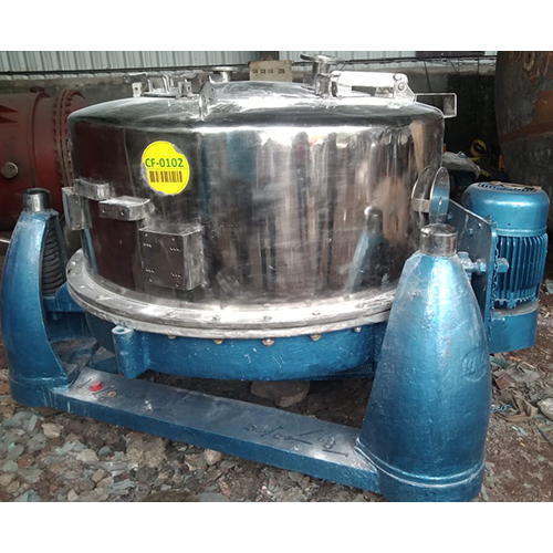 कम ऊर्जा खपत एसएस सेंट्रीफ्यूज मैनुअल 3 लेग