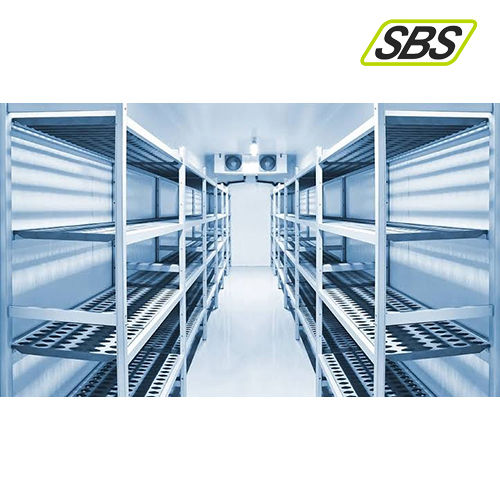 Stainless Steel Cold Storage Chamber