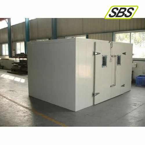 स्टेनलेस स्टील 2 टन फ्रूट कोल्ड स्टोरेज रूम