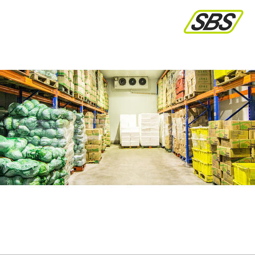 स्टेनलेस स्टील 2 टन वेजिटेबल कोल्ड स्टोरेज