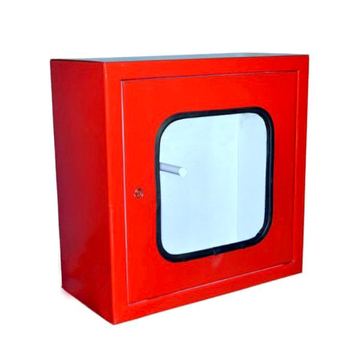 Stainless Steel Single Door