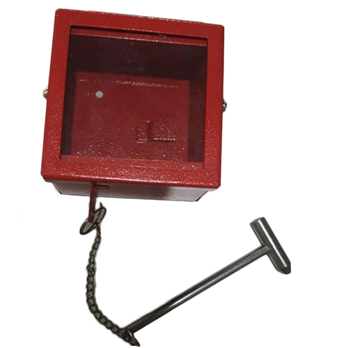 Stainless Steel Mcp Box